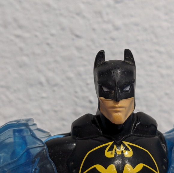 DC Comics Batman Action Figure Power Attack, Mattel 2011, 6" - Picture 2 of 16